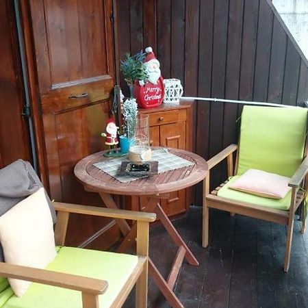 Andra Apartment ซินายา ภายนอก รูปภาพ